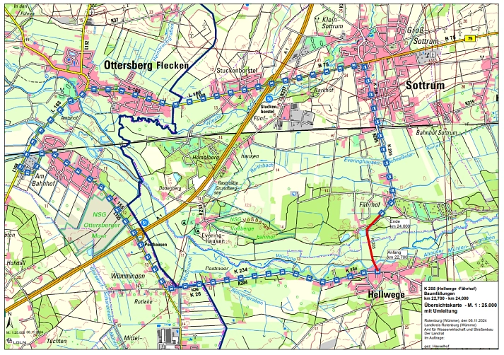 Antrag K 205 Hellwege-Sottrum 03.png © Samtgemeinde Sottrum